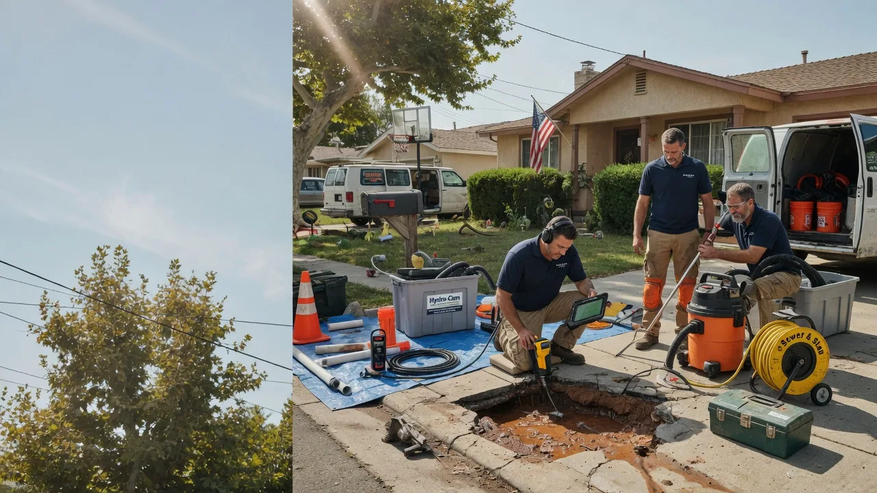 Slab Leak Repair in Mcfarland, KS near me